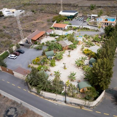 Alisios Hot Tub, Piscina Y Naturaleza Buzanada Eksteriør billede