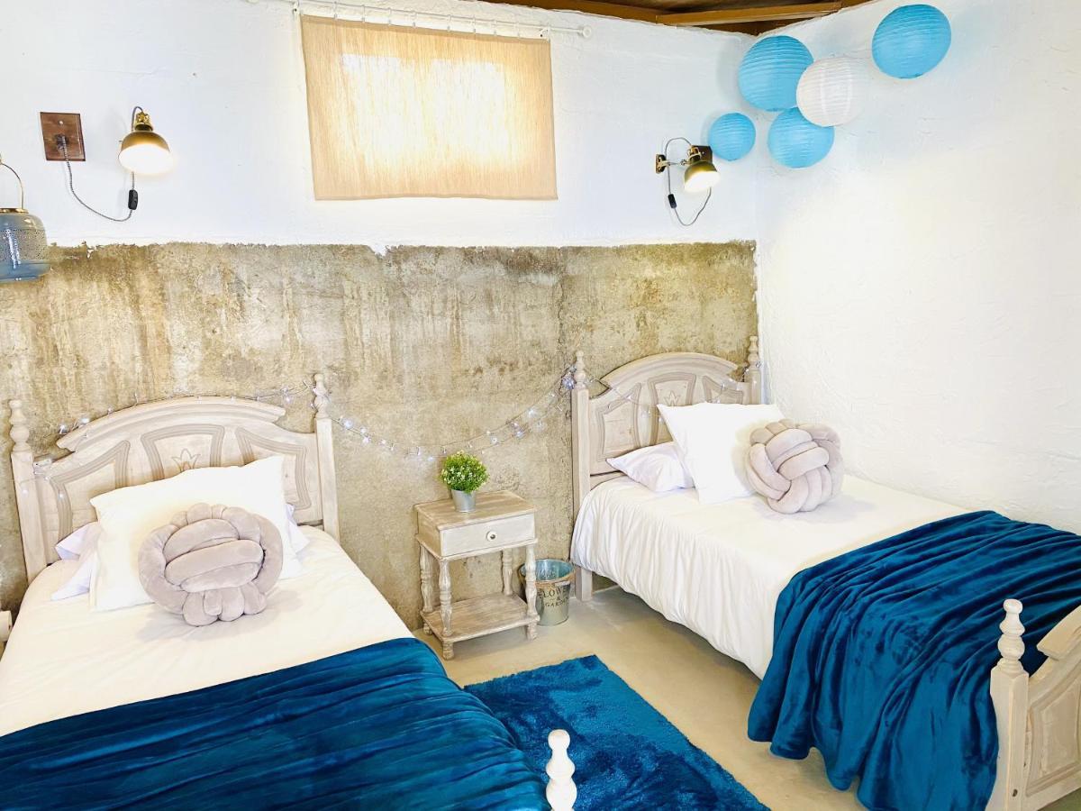 Alisios Hot Tub, Piscina Y Naturaleza Buzanada Eksteriør billede