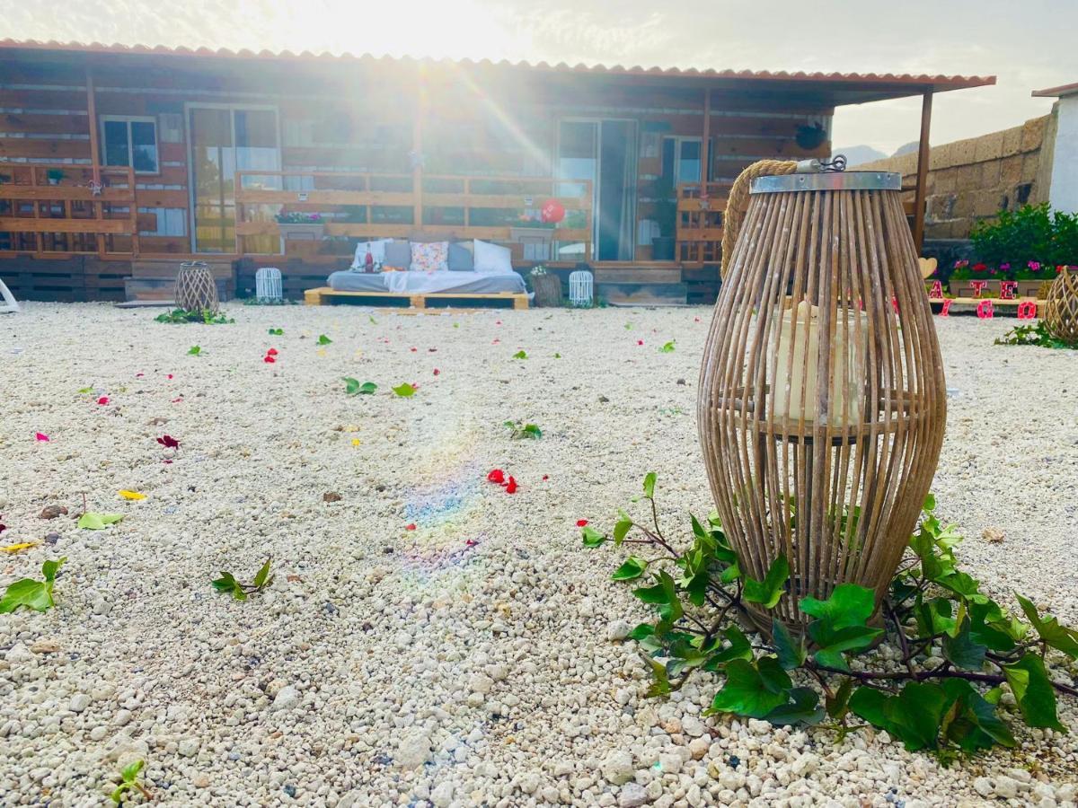 Alisios Hot Tub, Piscina Y Naturaleza Buzanada Eksteriør billede