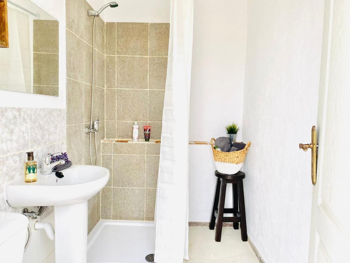 Alisios Hot Tub, Piscina Y Naturaleza Buzanada Eksteriør billede
